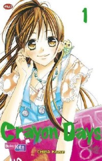 Image of Crayon days